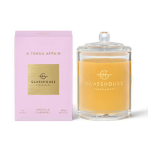 TAHHA Glasshouse-candle Perth FLoret Boutique