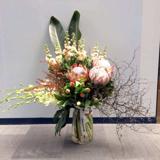 corporate flowers img_9751