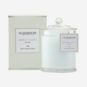 Amalfi Coast - Glasshouse Candle