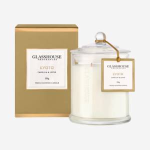 KYOTO - Glasshouse Candle