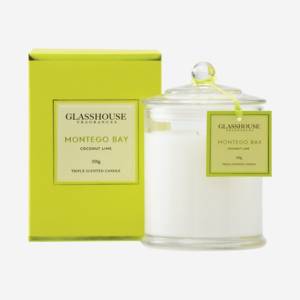 Montego Bay - Glasshouse Candle