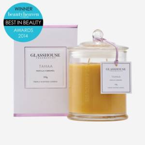 Tahaa - Glasshouse Candle