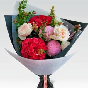 Ruby Rose Bouquet