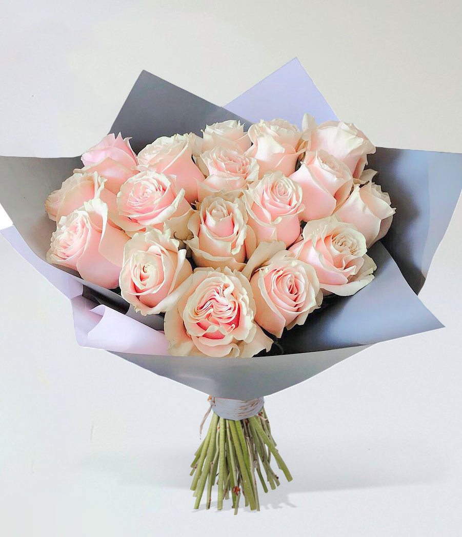 Pink Rose Bouquet Floret Boutique Pink Rose Bouquet Floret Boutique