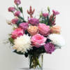Blushing Beauty Vase arrangement