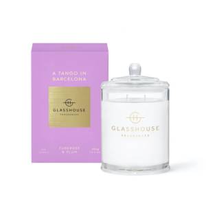 A Tango In Barcelona – Glasshouse Soy Candle