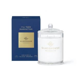 I’ll Take Manhattan – Glasshouse Soy Candle