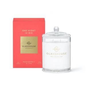 One Night In Rio – Glasshouse Soy Candle