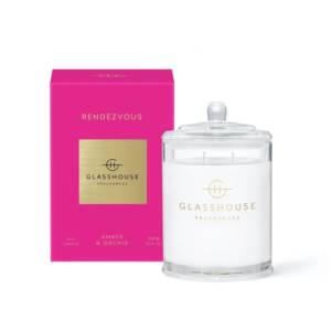 Rendezvous – Glasshouse Soy Candle