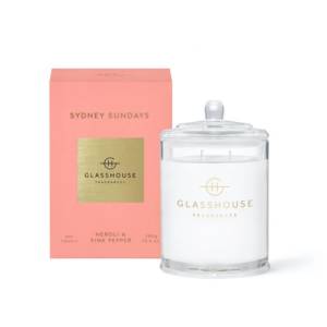 Forever Florence – Glasshouse Soy Candle