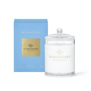 Midnight In Milan – Glasshouse Soy Candle 380g