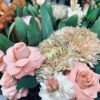 Vintage love Flower Arangement