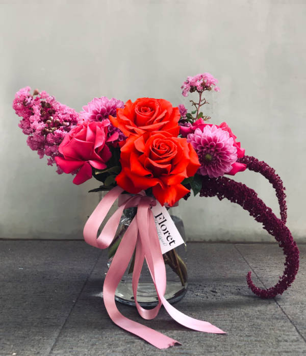 Sweet Nina Vase Arrangement