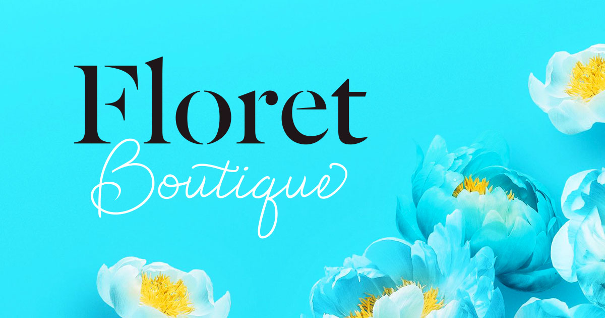 Floret Boutique, Flower Delivery Perth