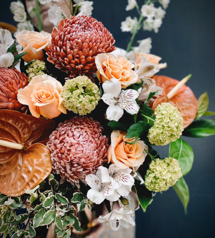 Chrysanthemums for Mothers Day in Perth