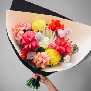 Fusion Flare Bouquet